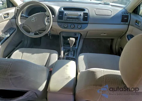 2005 Toyota Camry Le from USA, damaged, VIN 4T1BE32K65U414339